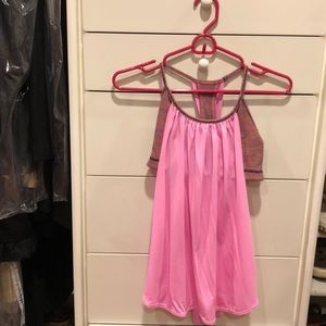 Lululemon tank top